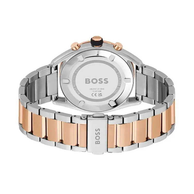 Hugo Boss Center Court Chronograph Blue Dial Men's Watch | 1514026